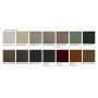 SEDIA GIREVOLE FLAMINIA 67x61x83h - MIT ARMLEHNEN