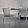 SEDIA ISABEL 48x59x87h - OHNE ARMLEHNEN