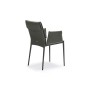SEDIA ISABEL ML 55x59x87h - MIT ARMLEHNEN