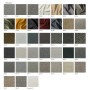 SEDIA ISABEL ML 55x62x100h - HOCH MIT ARMLEHNEN