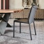 SEDIA ITALIA 48x59x87h - OHNE ARMLEHNEN