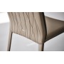 SEDIA ITALIA COUTURE 48x59x87h - OHNE ARMLEHNEN