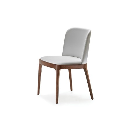 SEDIA MAGDA 53x55x81h - OHNE ARMLEHNEN
