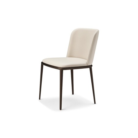 SEDIA MAGDA ML 53x59x81h - OHNE ARMLEHNEN