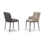 SEDIA MAGDA ML COUTURE  53x59x81h - MIT ARMLEHNEN