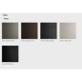 SEDIA MAGDA ML COUTURE  53x59x81h - MIT ARMLEHNEN