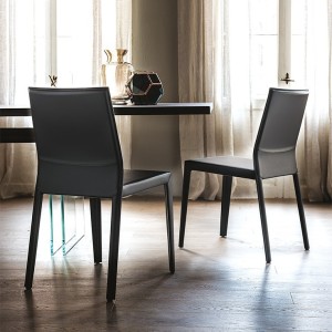 SEDIA MARGOT 45x55x84h - OHNE ARMLEHNEN