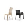 SEDIA MARGOT 45x55x84h - OHNE ARMLEHNEN