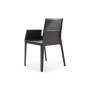 SEDIA MARGOT 45x55x84h - OHNE ARMLEHNEN