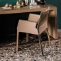 SEDIA MARGOT 45x55x84h - OHNE ARMLEHNEN
