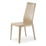 SEDIA MARGOT 45x59x100h - HOCH OHNE ARMLEHNEN
