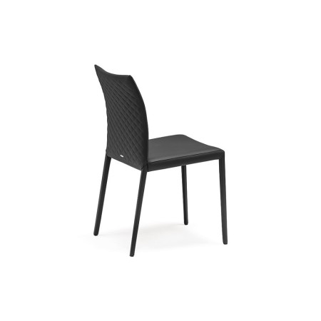 SEDIA NORMA COUTURE 47x55x87h- OHNE ARMLEHNEN