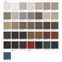 SEDIA NORMA COUTURE 47x55x87h- OHNE ARMLEHNEN