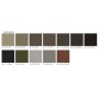 SEDIA NORMA COUTURE 47x55x87h- OHNE ARMLEHNEN