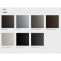 SEDIA NORMA ML COUTURE 47x55x87h - OHNE ARMLEHNEN