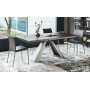 SEDIA NORMA ML COUTURE 47x55x105h - HOCH OHNE ARMLEHNEN