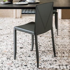 SEDIA PIUMA 46x45x83h - OHNE ARMLEHNEN