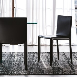 SEDIA PIUMA EDITION 46x45x83h - OHNE ARMLEHNEN