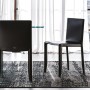 SEDIA PIUMA EDITION 46x45x83h - OHNE ARMLEHNEN