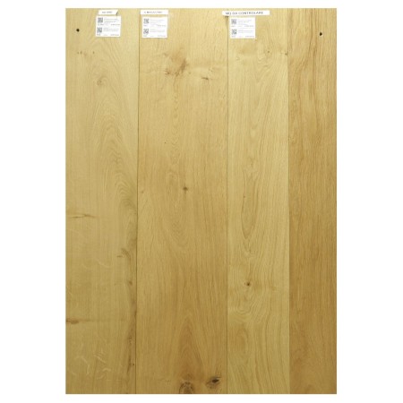 VORGEFERTIGTE EICHE ARDENNE UV-LACKIERT 14mm BREITE 220mm LÄNGE 2200mm