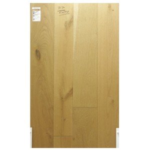 VORGEFERTIGTE EICHE UV-LACKIERT 10mm BREITE 190mm LÄNGE 1900mm