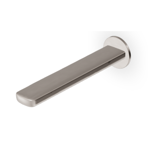 BRIM MUND 225MM GEBÜRSTETES NICKEL