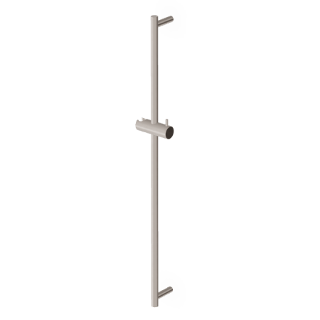 BRIM WANDSTANGE DUSCHE GEBÜRSTETES NICKEL