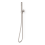 BRIM KOMPLETTES DUSCHSET GEBÜRSTETES NICKEL