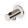 BRIM DOPPELTER DUSCHHALTER AUS GEBÜRSTETEM NICKEL