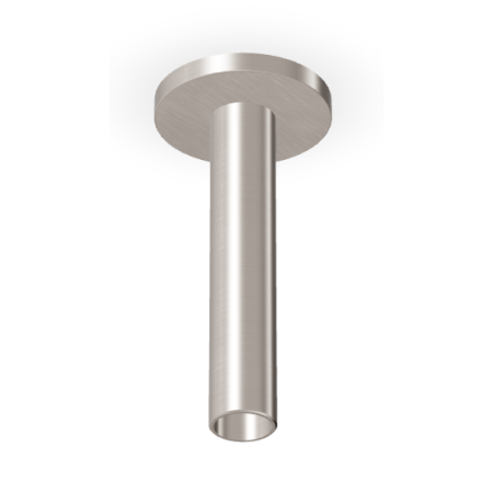 BRIM DECKEN-DUSCHARM 130MM GEBÜRSTETES NICKEL