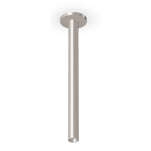 BRIM DECKEN-DUSCHARM 300MM GEBÜRSTETES NICKEL