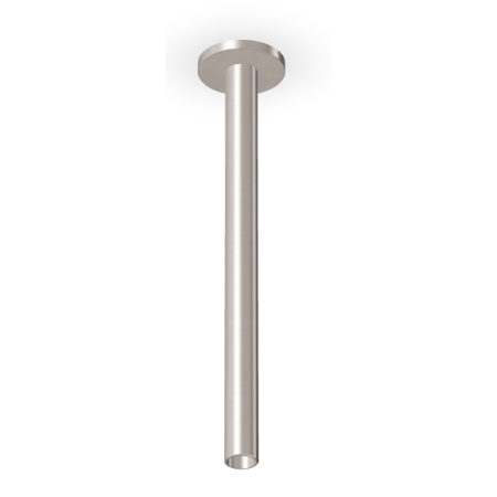 BRIM DECKEN-DUSCHARM 300MM GEBÜRSTETES NICKEL