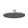 BRIM SOFFIONE MIT FESTEM STRAHL Ø200MM GEBÜRSTETES NICKEL