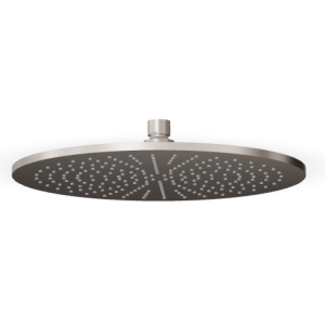 BRIM SOFFIONE mit festem Strahl Ø300MM gebürstetes Nickel
