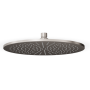 BRIM SOFFIONE mit festem Strahl Ø300MM gebürstetes Nickel