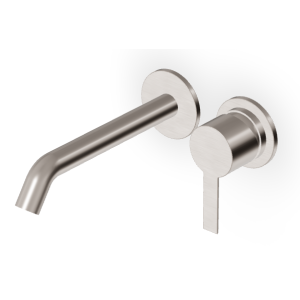 GILL EINBAU-WASCHBECKENMISCHER 175MM GEBÜRSTETES NICKEL