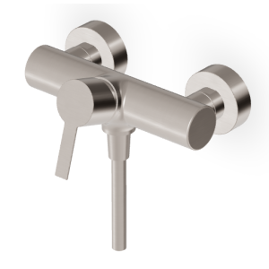 GILL DUSCHMISCHER GEBÜRSTETES NICKEL