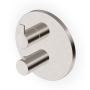 GILL THERMOSTATISCHE DUSCHE MIT ABSPERRVENTIL GEBÜRSTETES NICKEL