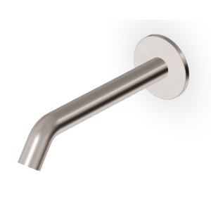 GILL AUSLAUF 175MM GEBÜRSTETES NICKEL