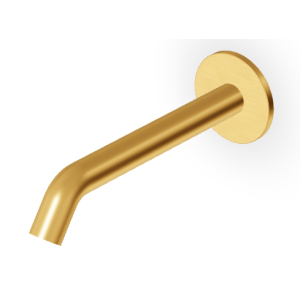 GILL AUSLAUF 175MM GEBÜRSTETES GOLD