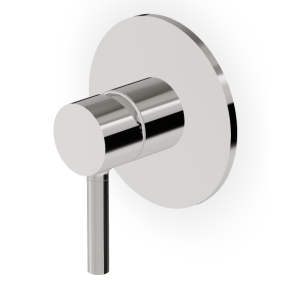PAN DUSCHMISCHER O. UMSCHALTER NICKEL