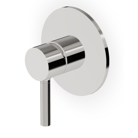 PAN DUSCHMISCHER O. UMSCHALTER NICKEL