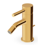 PAN BIDETMISCHER MIT ABLAUF GOLD