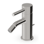 PAN BIDETMISCHER MIT ABLAUF NICKEL