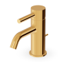 PAN WASCHBECKENMISCHER MIT ABLAUF GOLD