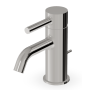 PAN WASCHBECKENMISCHER MIT ABLAUF NICKEL
