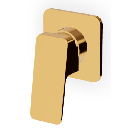 JINGLE DUSCHMISCHER OHNE UMSCHALTER GOLD