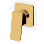 JINGLE DUSCHMISCHER OHNE UMSCHALTER GOLD