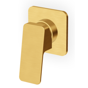 JINGLE DUSCHMISCHER OHNE UMSCHALTER GEBÜRSTETES GOLD