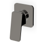 JINGLE DUSCHMISCHER O. UMSCHALTER METAL BLACK